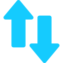 Up and down